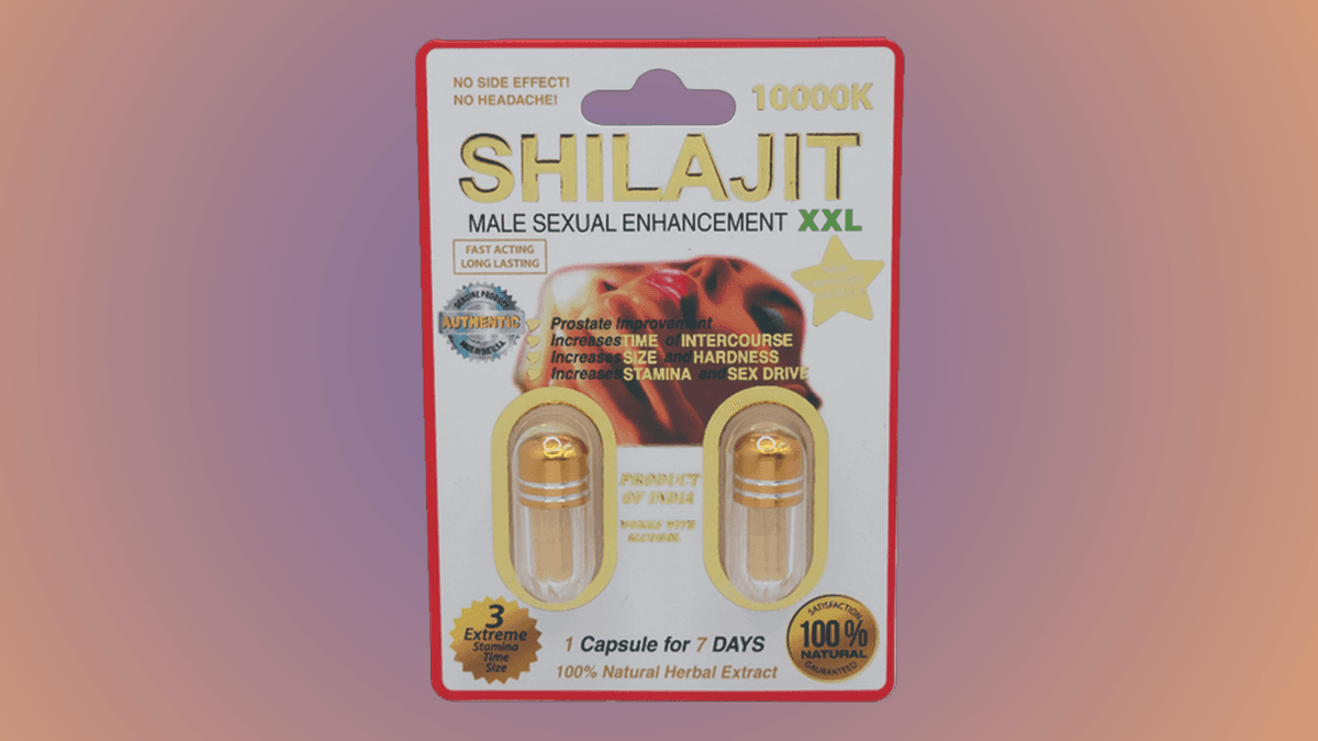 SHILAJIT 10000K