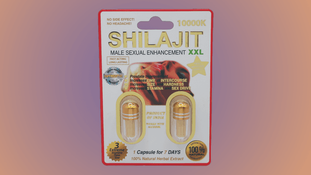 SHILAJIT 10000K
